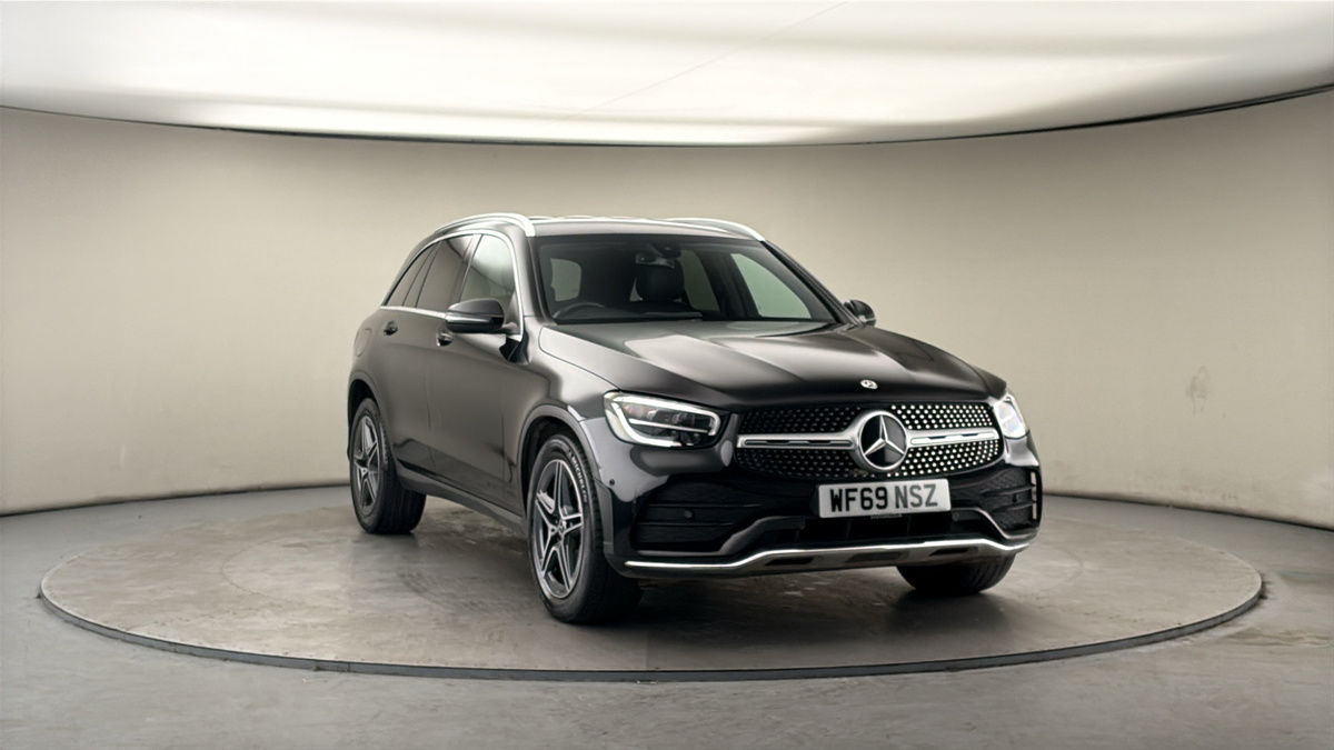 More views of Mercedes-Benz GLC