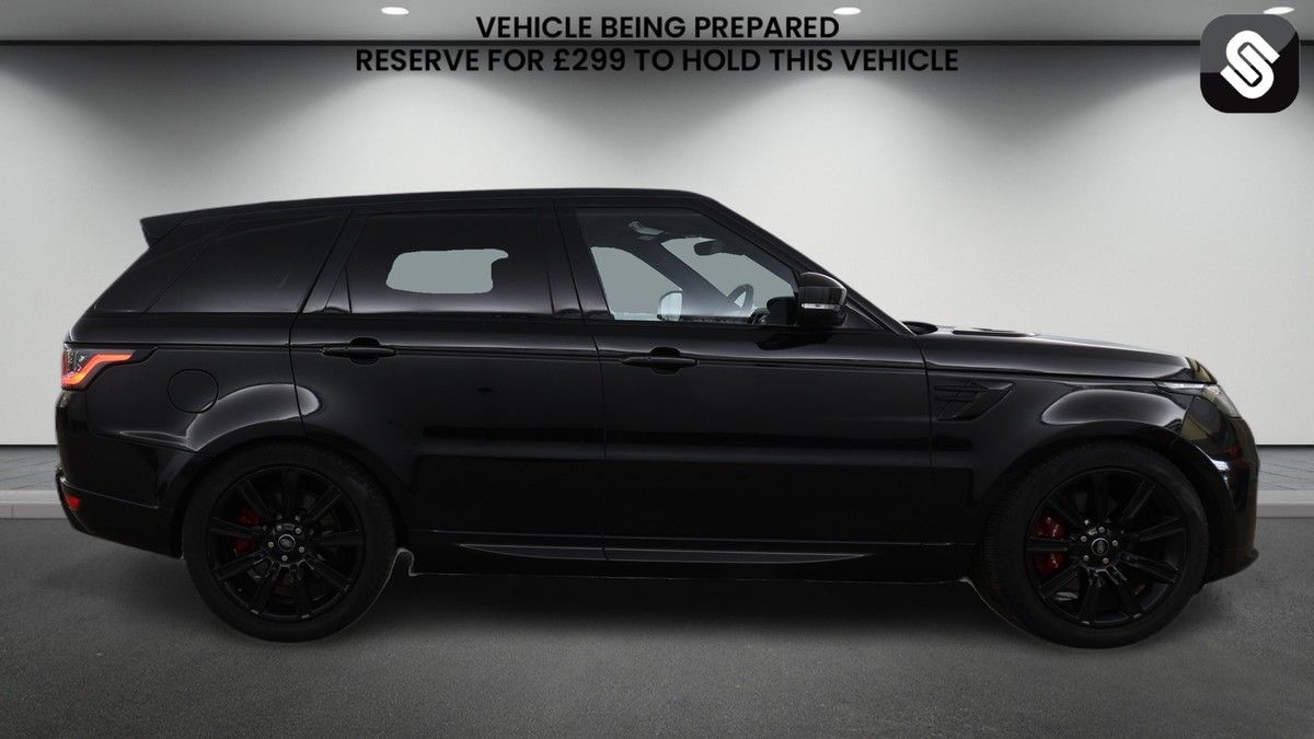 Land Rover Range Rover Sport Image 5