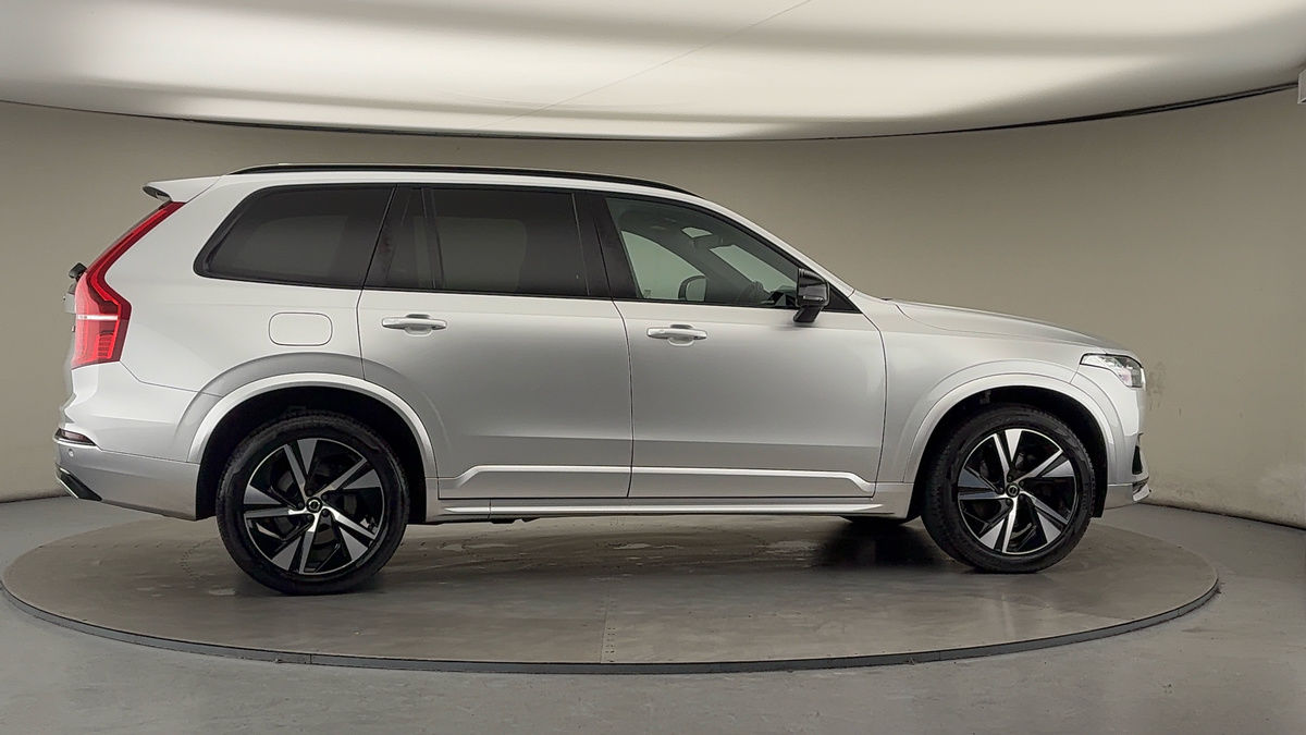 More views of Volvo XC90