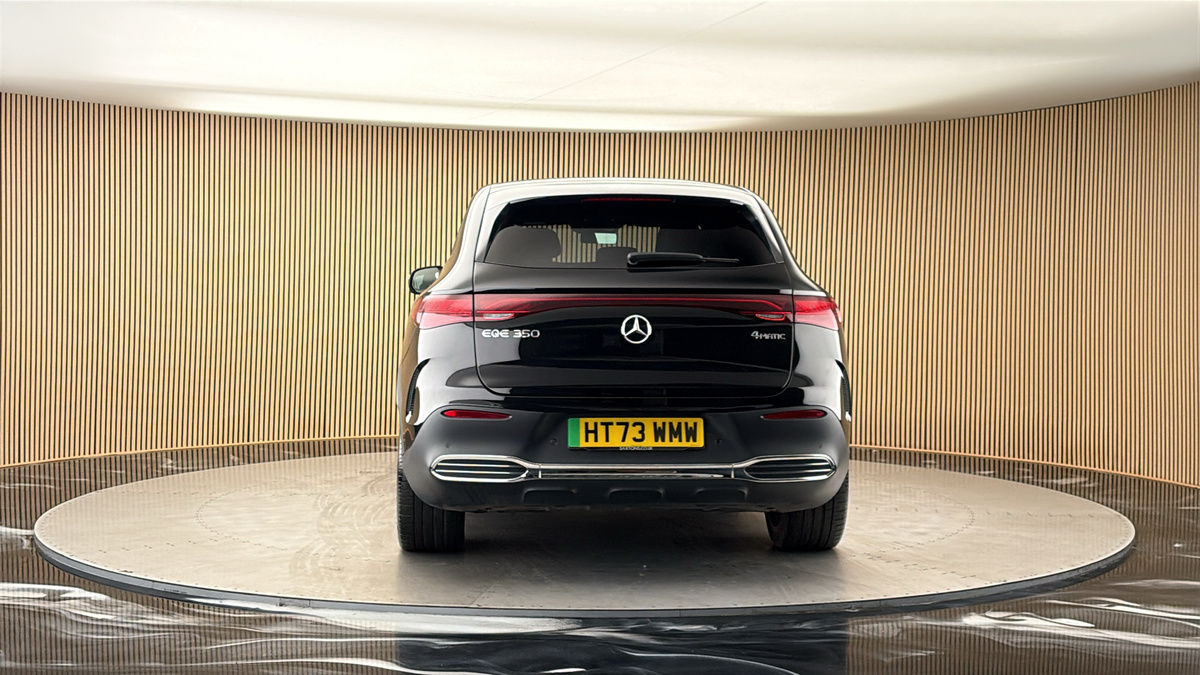More views of Mercedes-Benz EQE