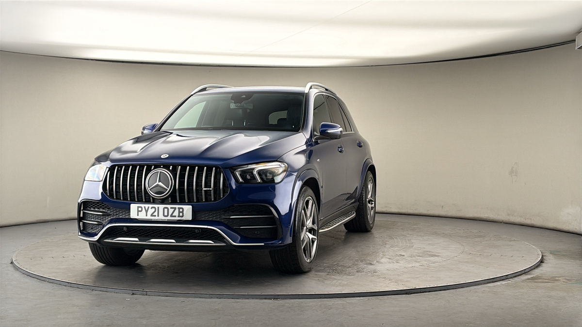 More views of Mercedes-Benz GLE