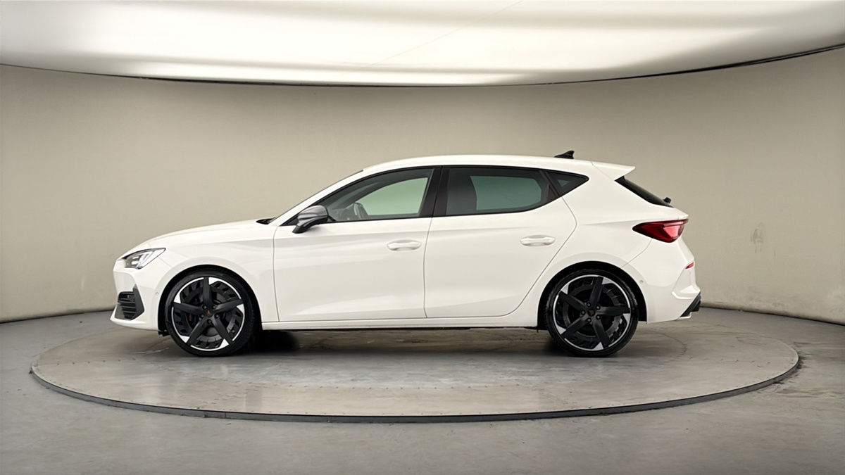 More views of CUPRA Leon