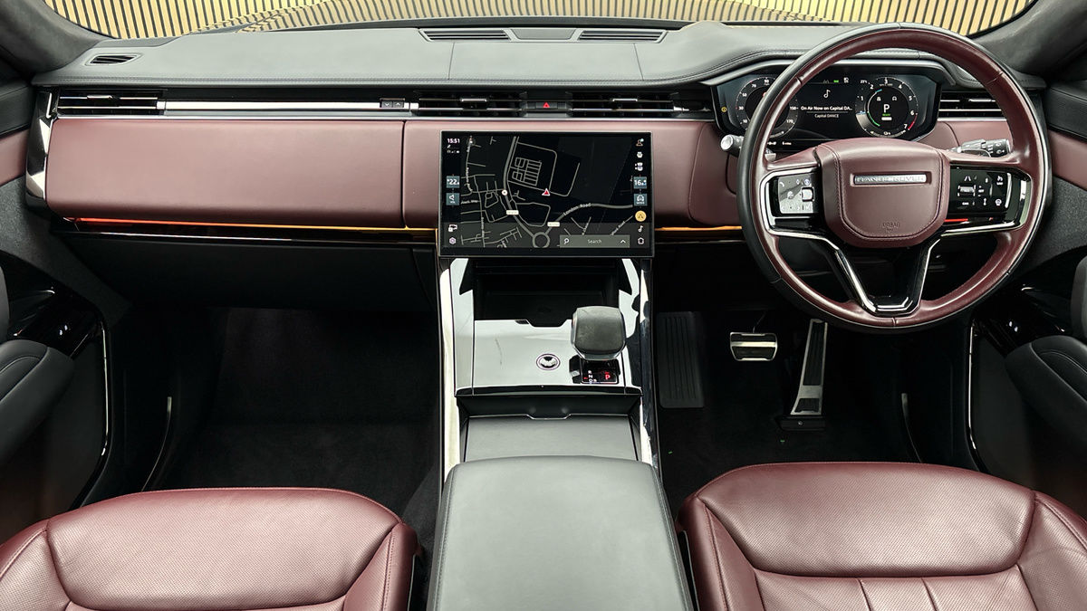 Land Rover Range Rover Sport Image 12