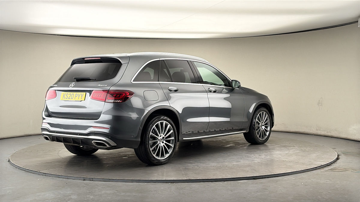 Mercedes-Benz GLC Image 21