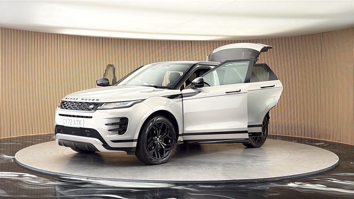 Land Rover Range Rover Evoque Image 22