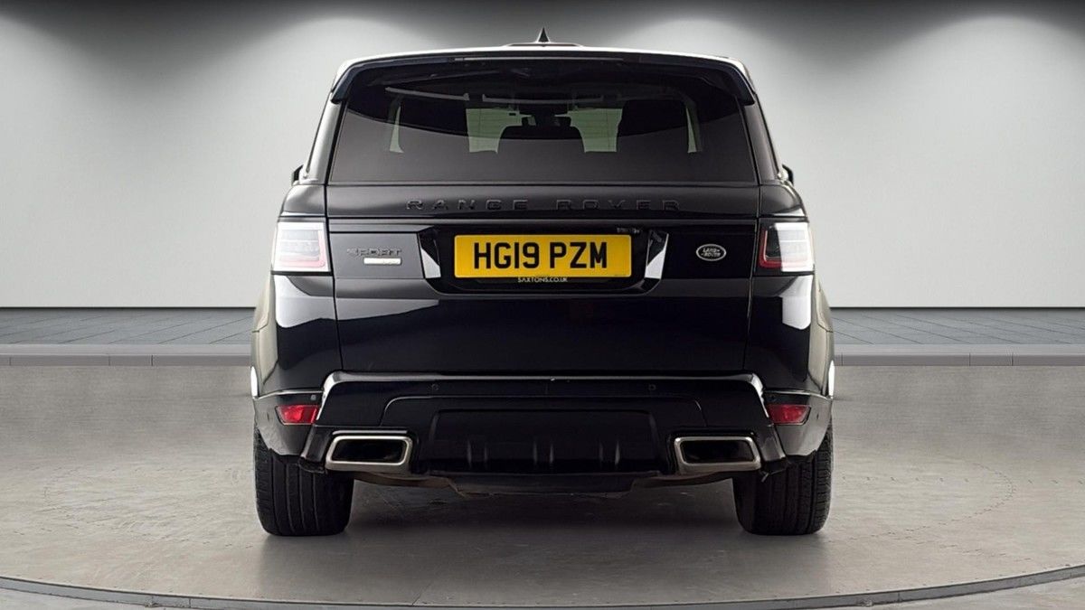 Land Rover Range Rover Sport Image 4