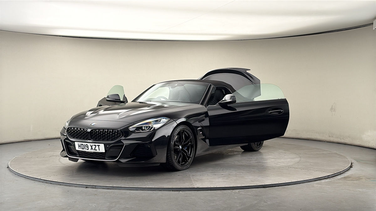 More views of BMW Z4