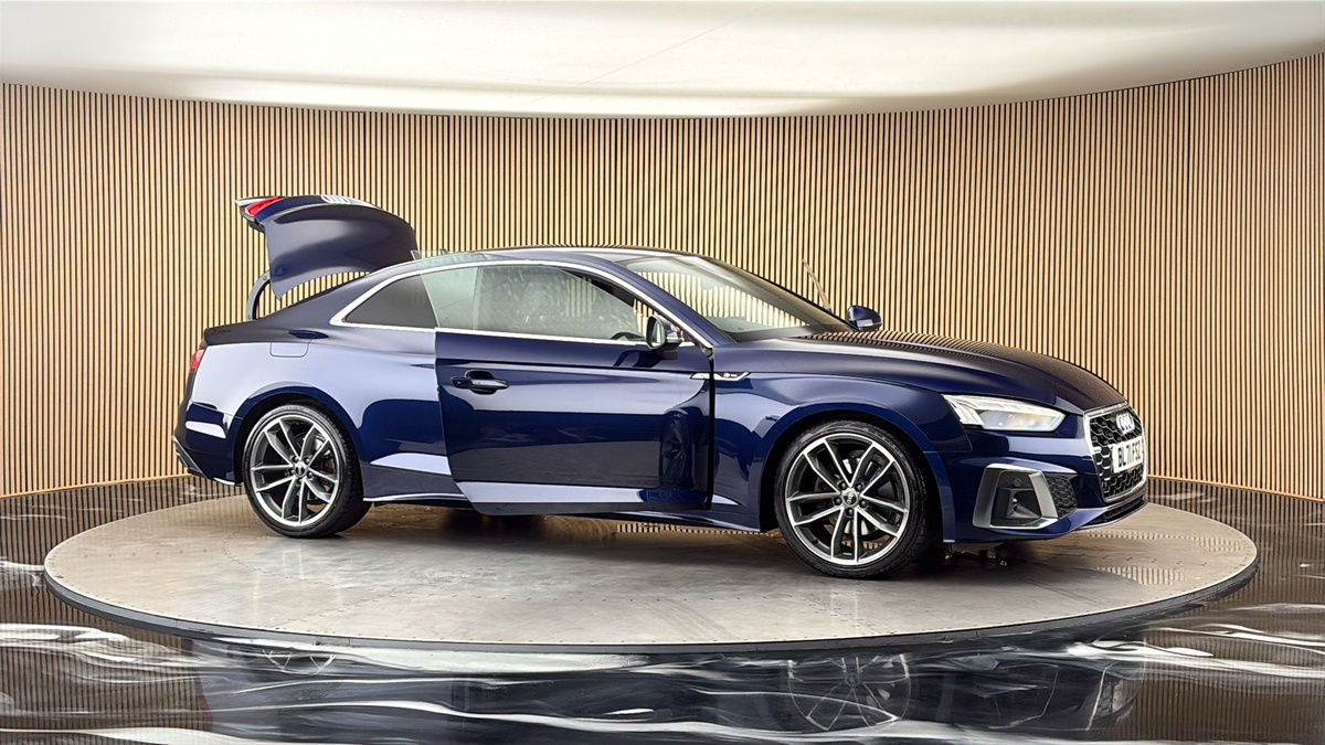 More views of Audi A5