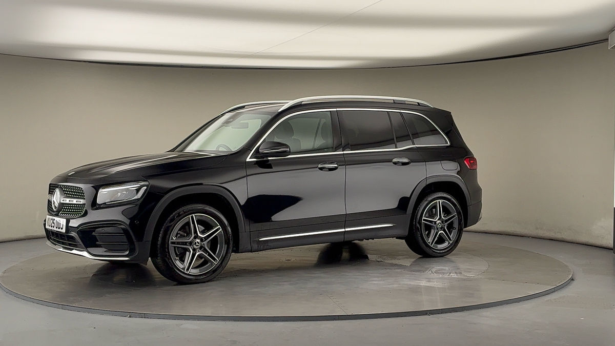 More views of Mercedes-Benz GLB