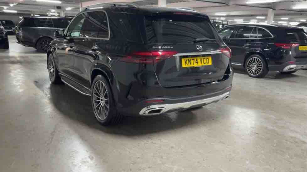 More views of Mercedes-Benz GLE