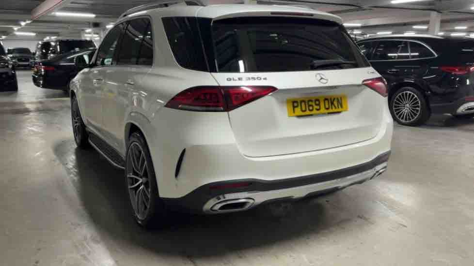 More views of Mercedes-Benz GLE