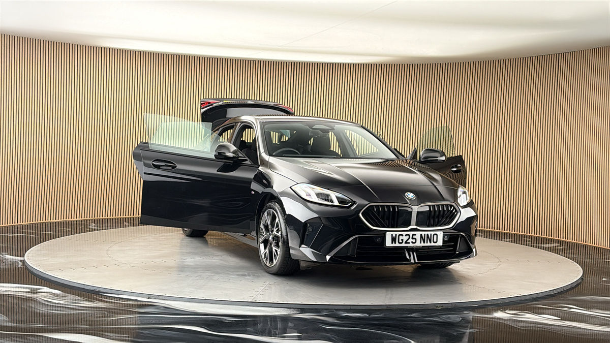 More views of BMW 2 Series Gran Coupe