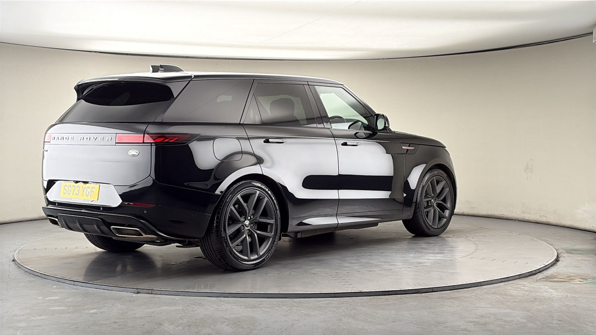 Land Rover Range Rover Sport Image 21