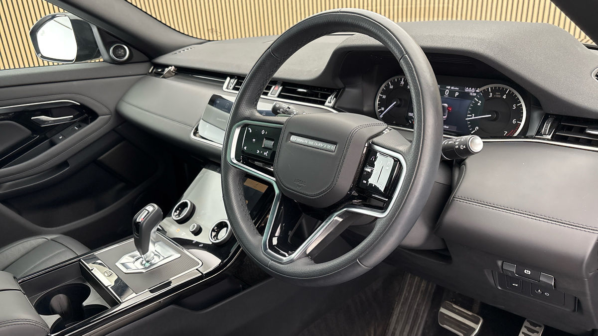 Land Rover Range Rover Evoque Image 5