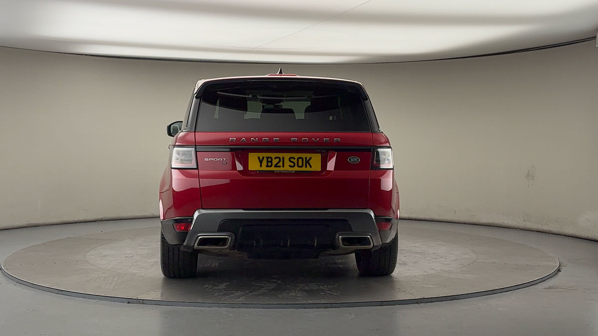 More views of Land Rover Range Rover Sport