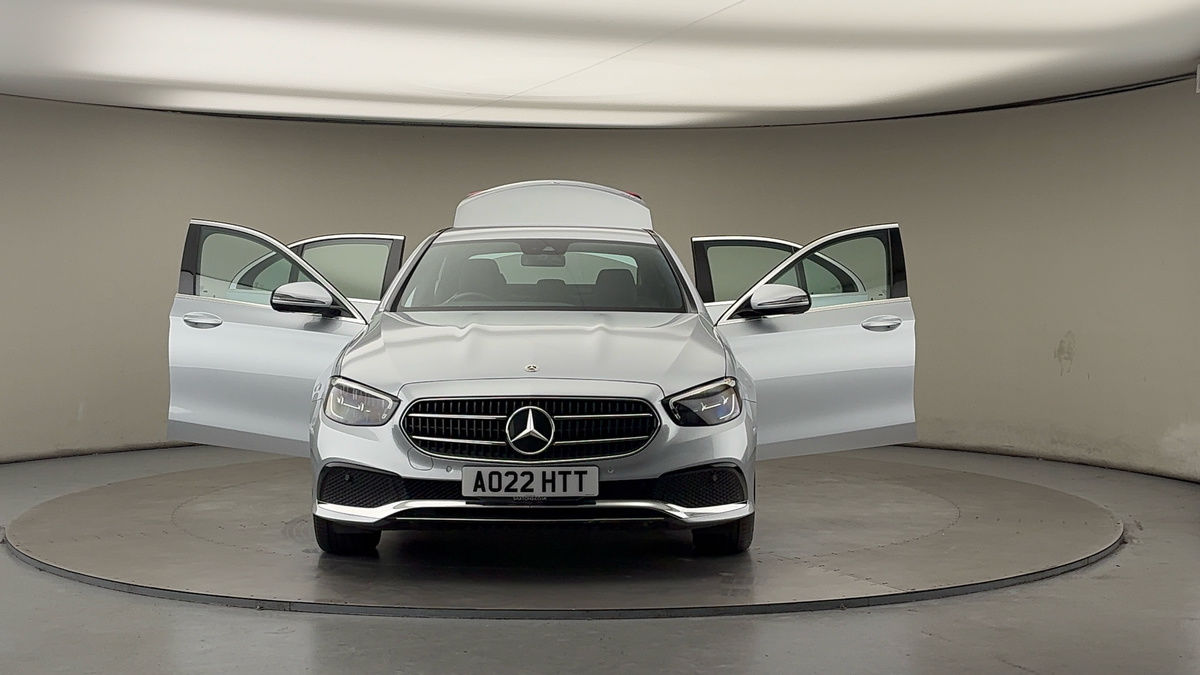 More views of Mercedes-Benz E Class