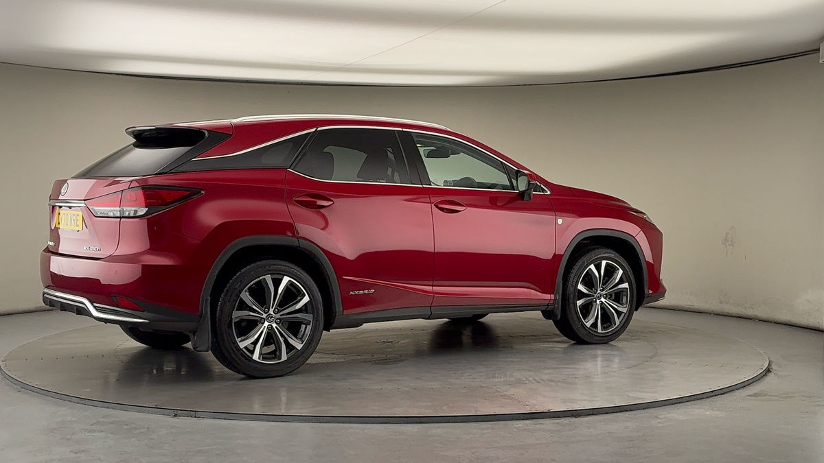 More views of Lexus RX