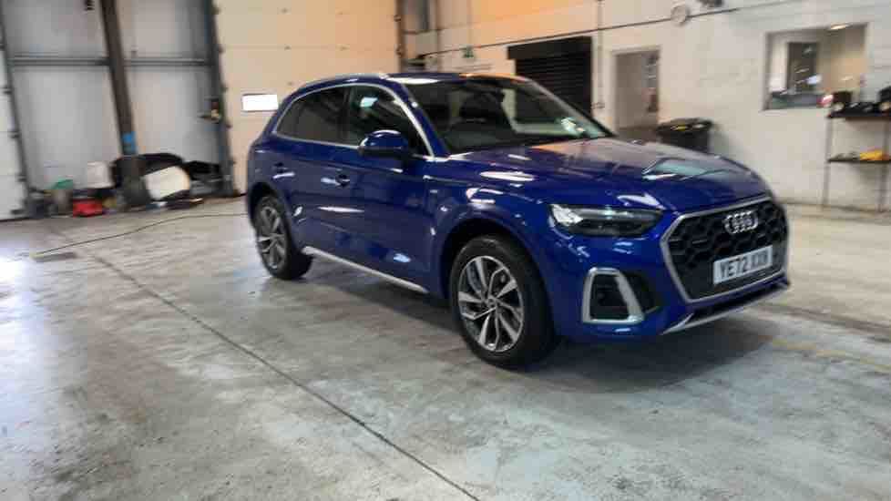 More views of Audi Q5