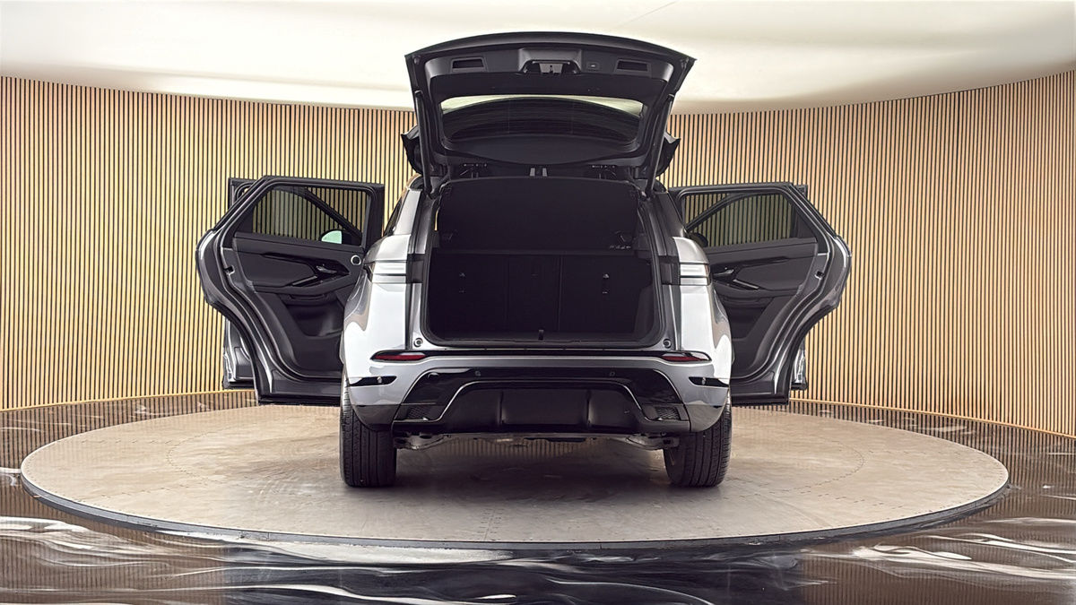 More views of Land Rover Range Rover Evoque