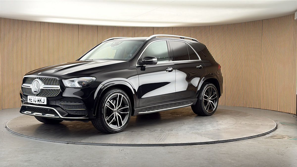 Mercedes-Benz GLE Image 20