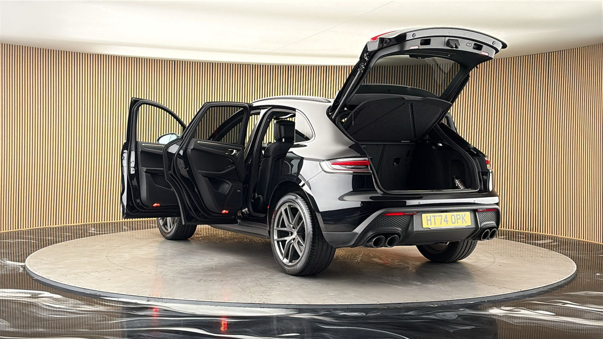 Porsche Macan Image 23