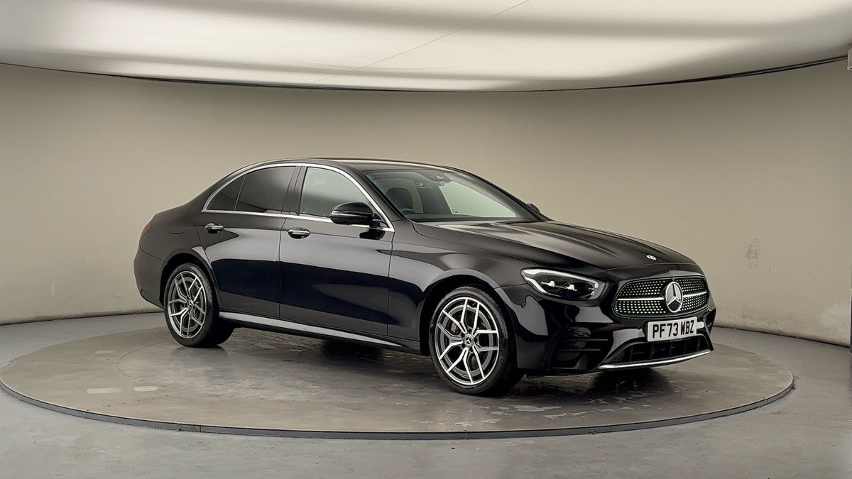 More views of Mercedes-Benz E Class