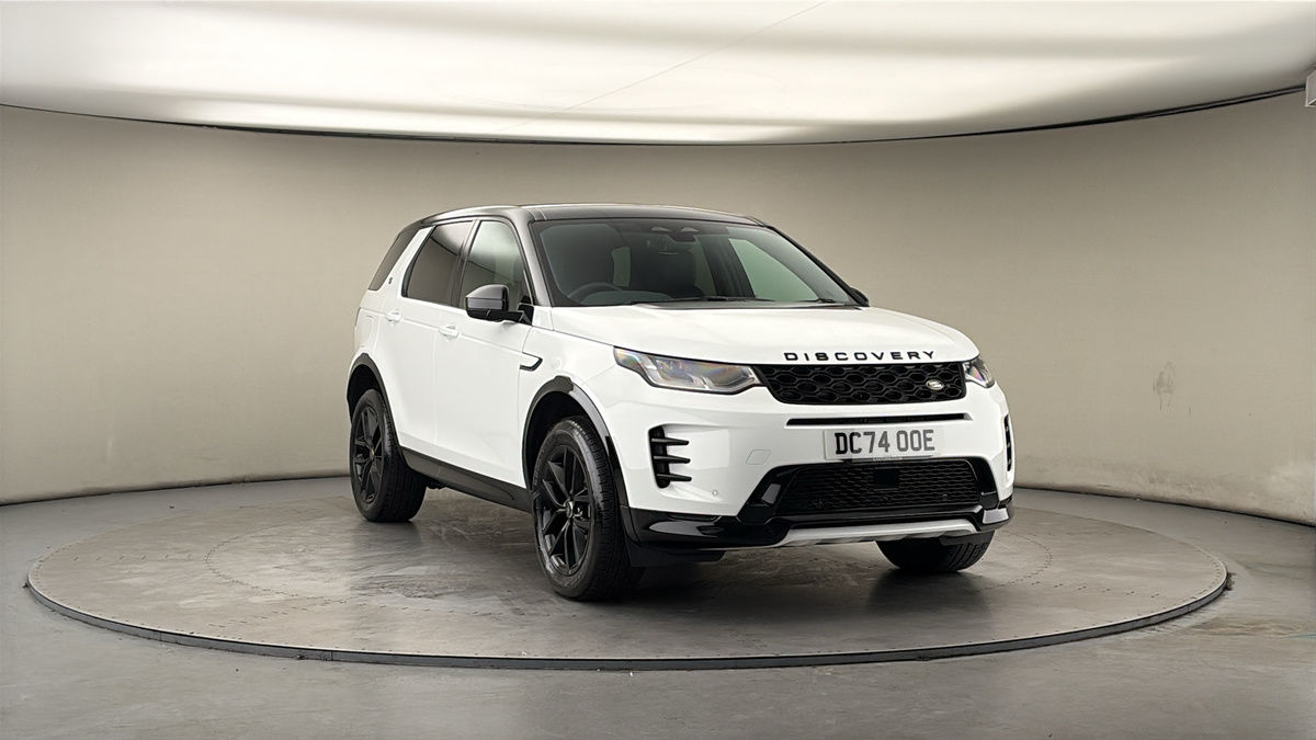More views of Land Rover Discovery Sport
