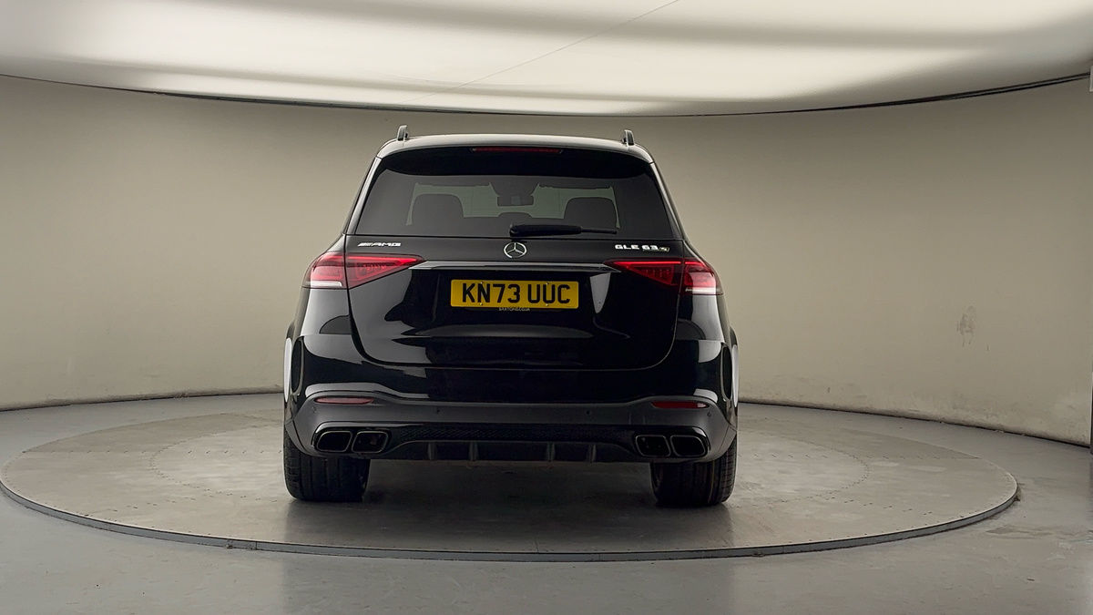 Mercedes-Benz GLE Image 4