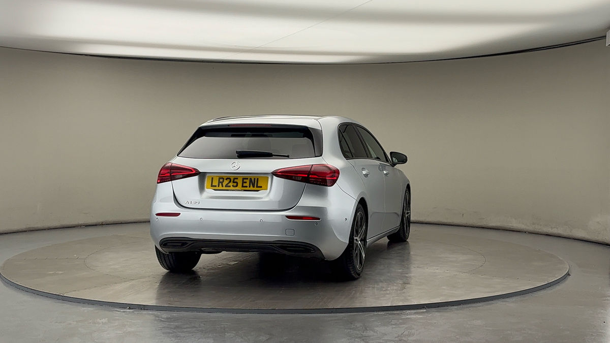 More views of Mercedes-Benz A Class