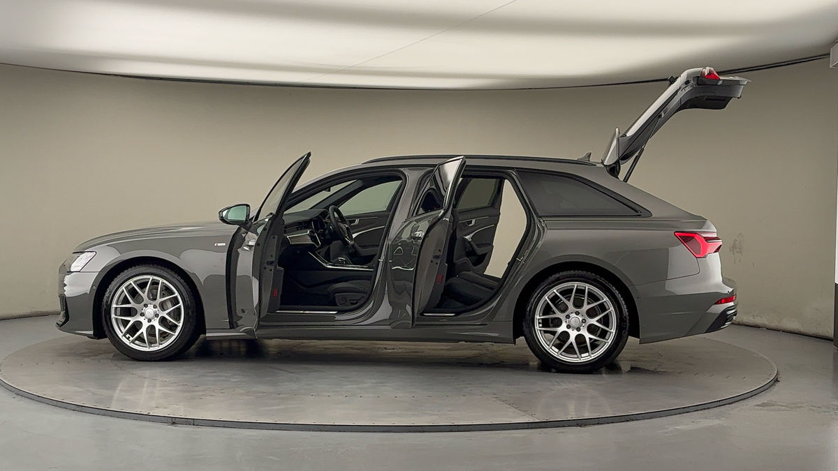 More views of Audi A6 Avant