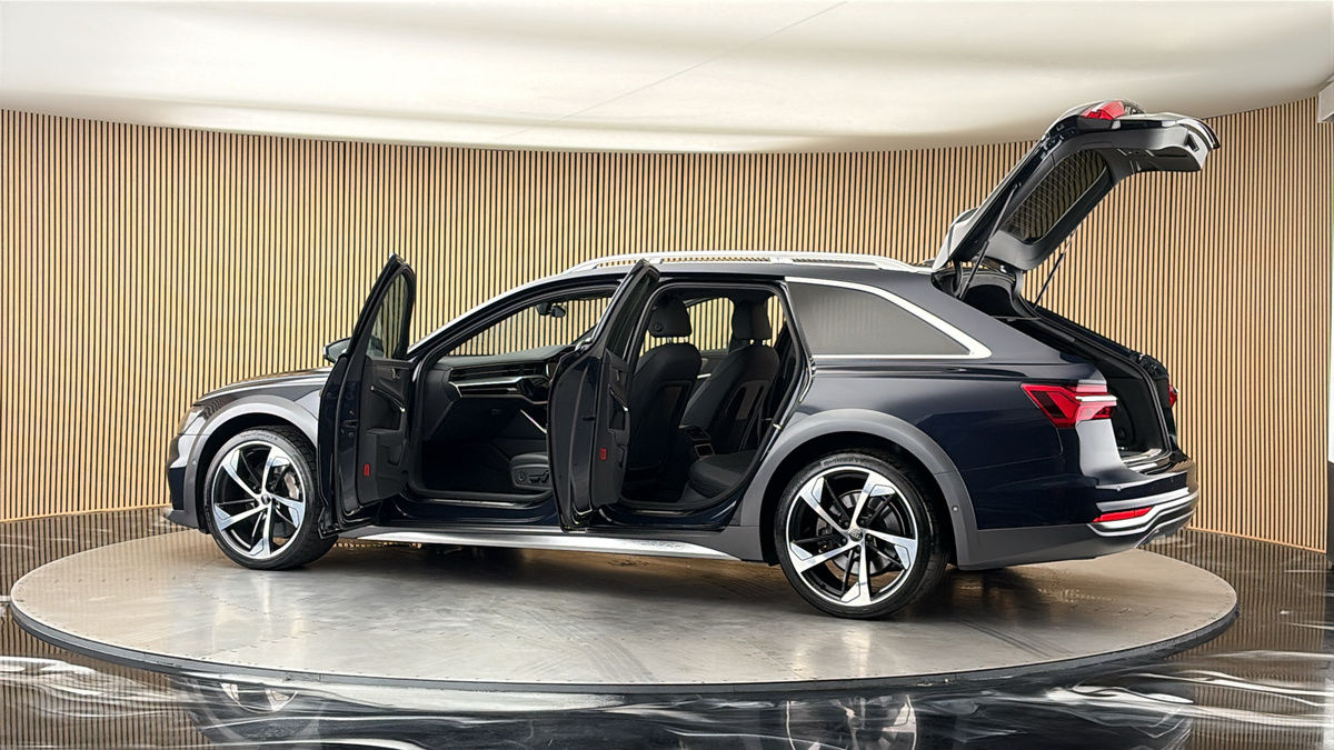 More views of Audi A6 Allroad