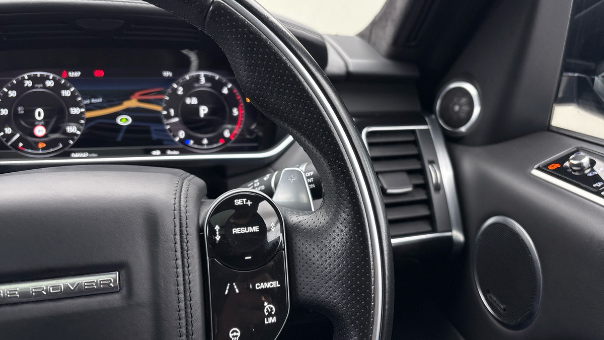 Land Rover Range Rover Sport Image 14