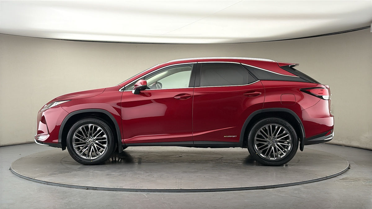 More views of Lexus RX