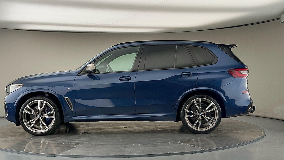More views of BMW X5