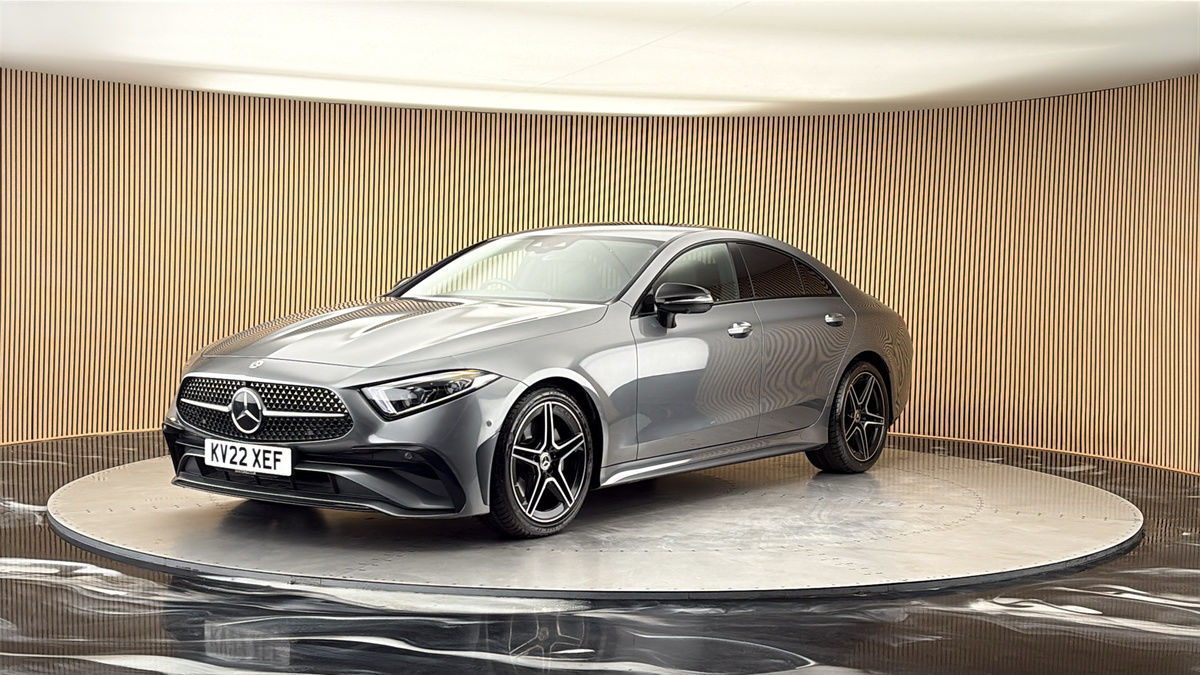 More views of Mercedes-Benz CLS