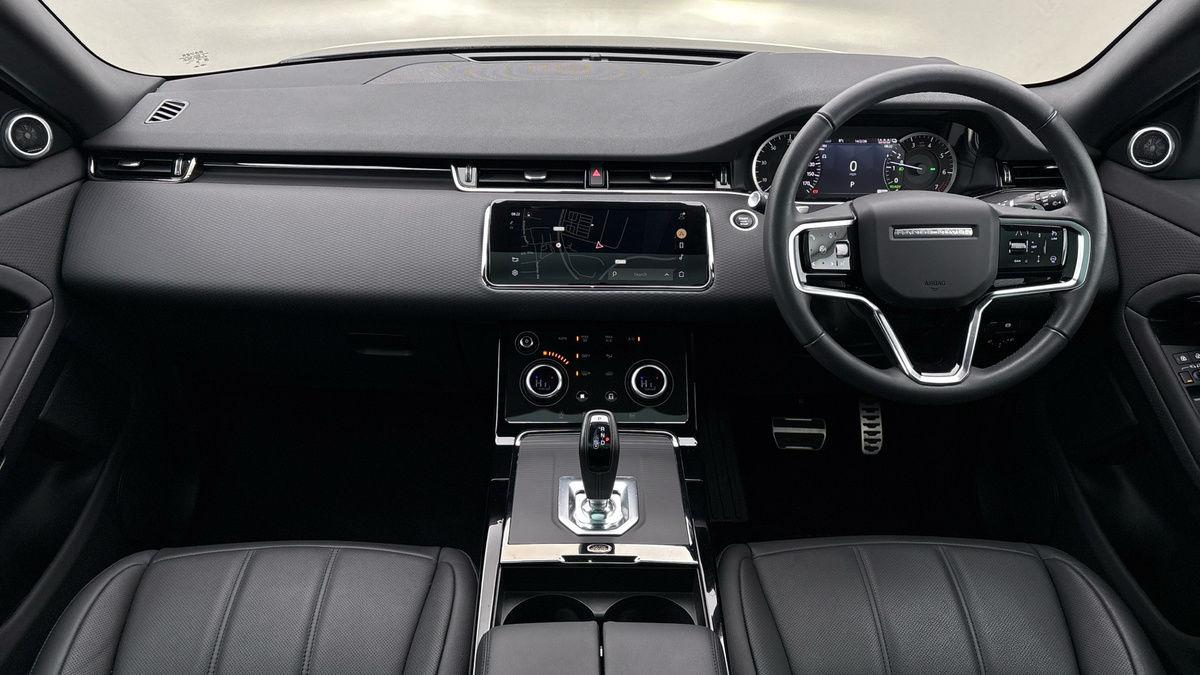 Land Rover Range Rover Evoque Image 12