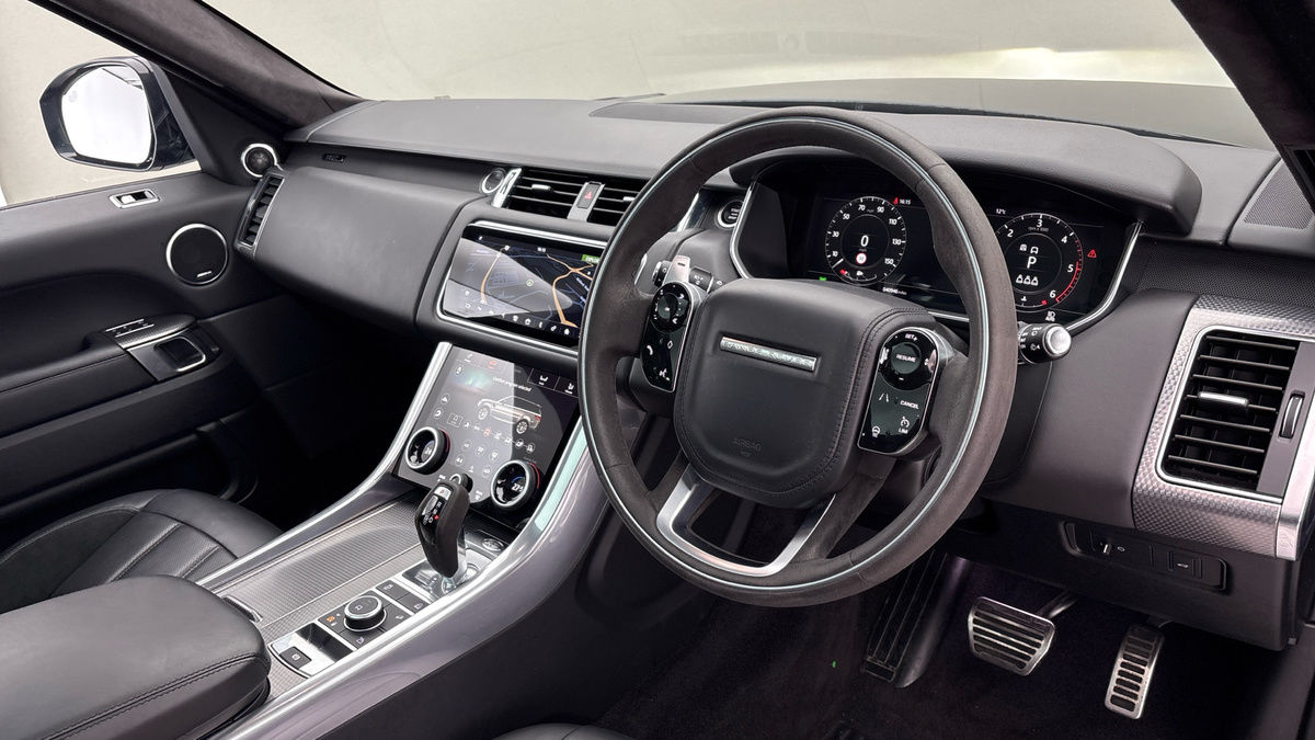 Land Rover Range Rover Sport Image 5