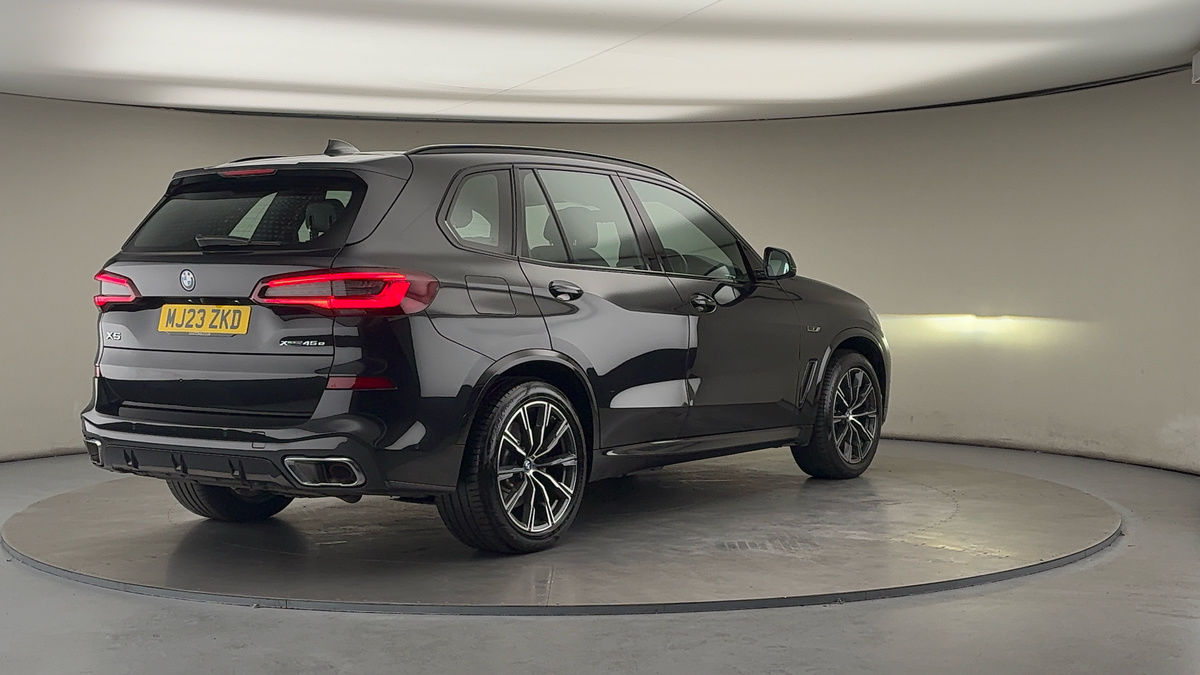 More views of BMW X5