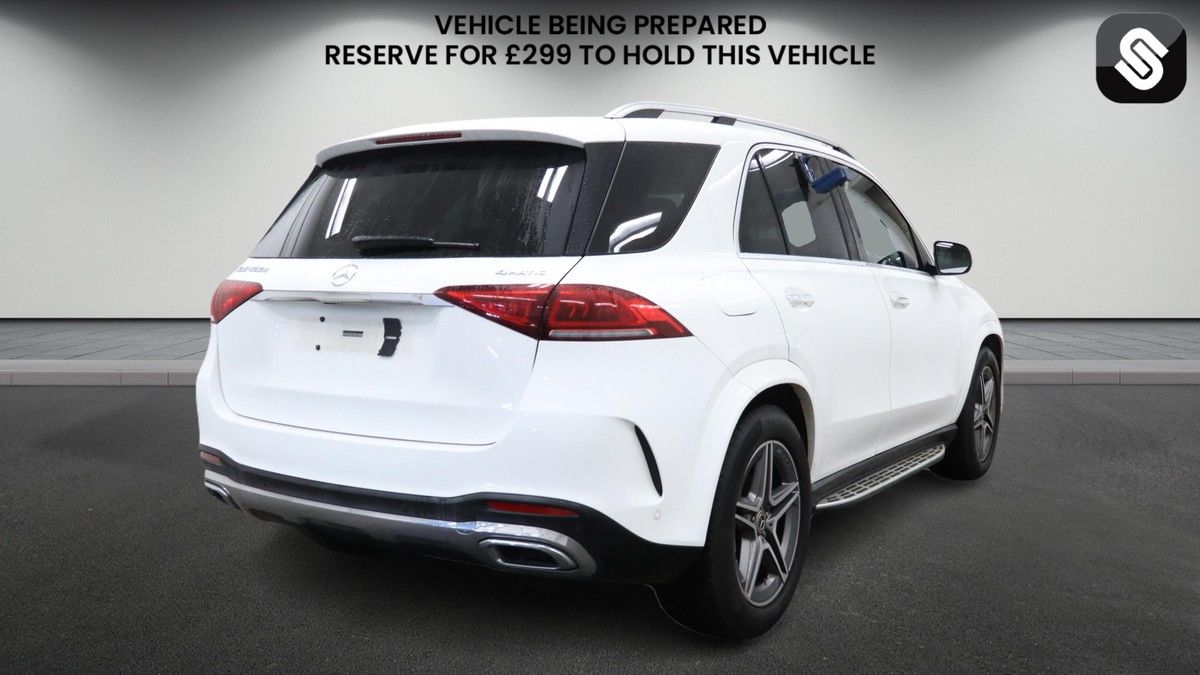 Mercedes-Benz GLE Image 4