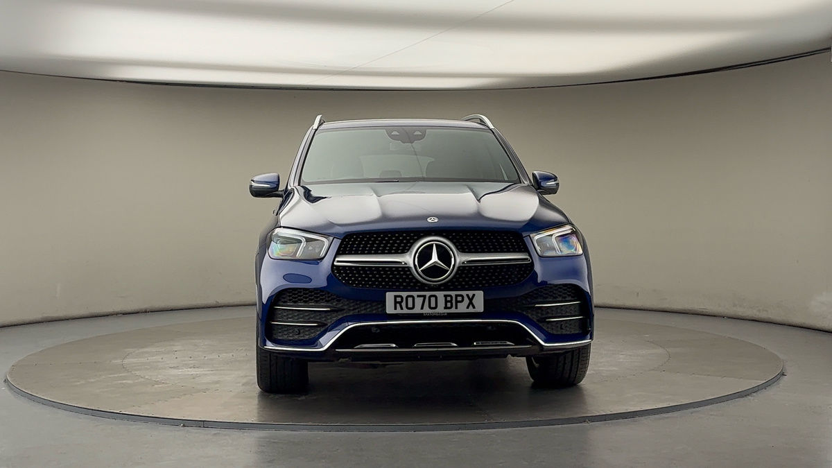 More views of Mercedes-Benz GLE