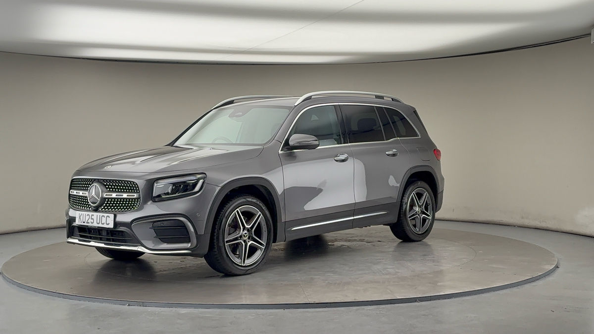 Mercedes-Benz GLB Image 20