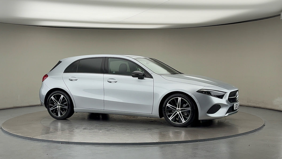 More views of Mercedes-Benz A Class