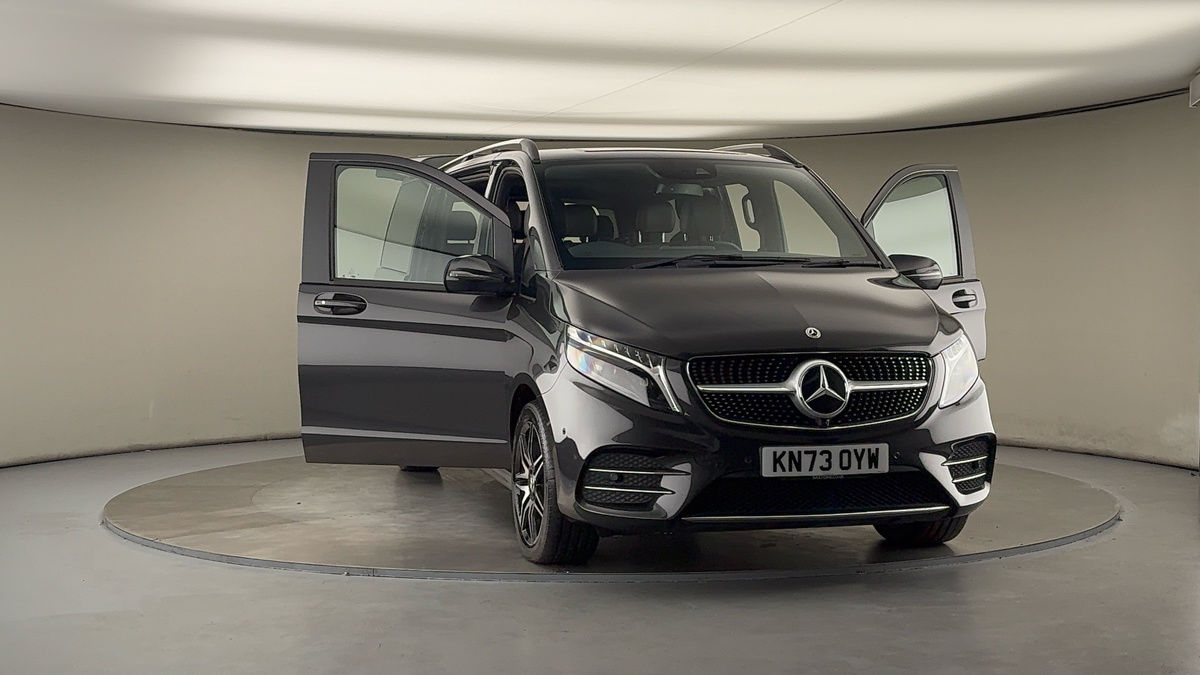 More views of Mercedes-Benz V Class