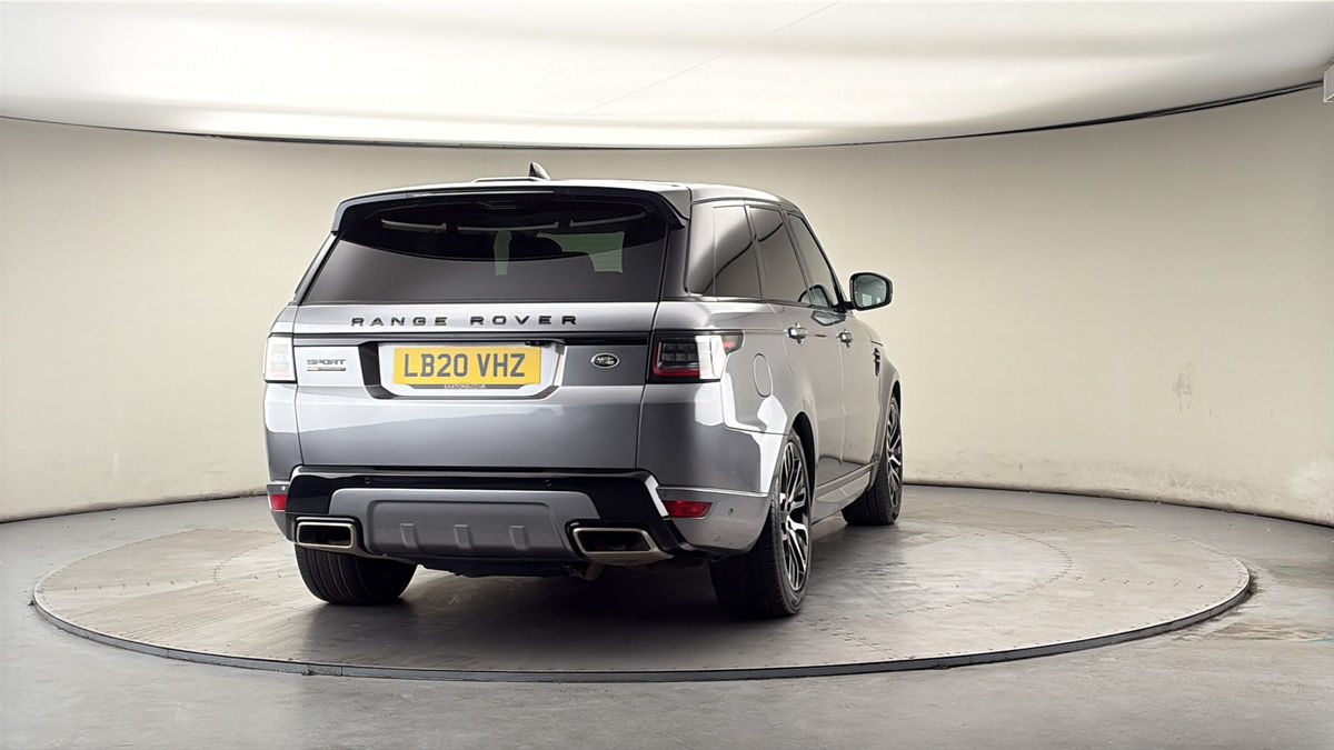 More views of Land Rover Range Rover Sport