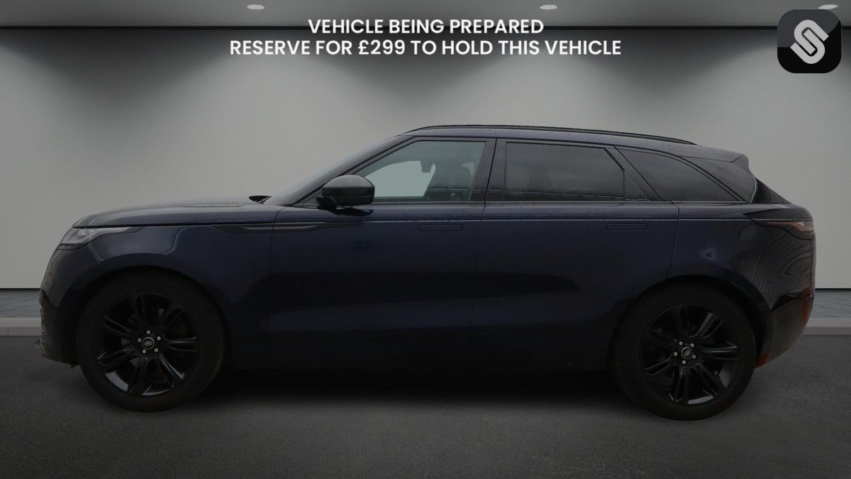 Land Rover Range Rover Velar Image 12