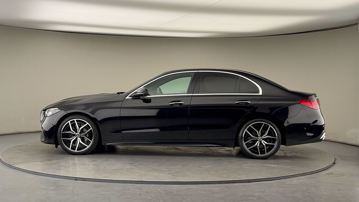 More views of Mercedes-Benz C Class