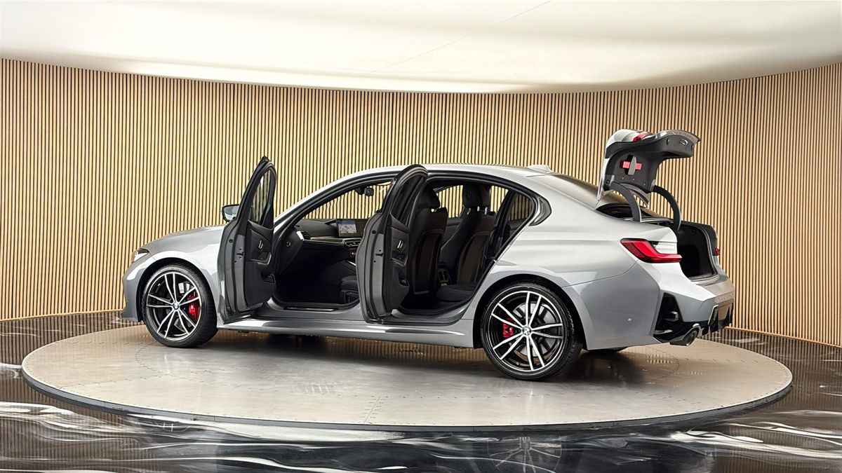 More views of BMW 3 Series