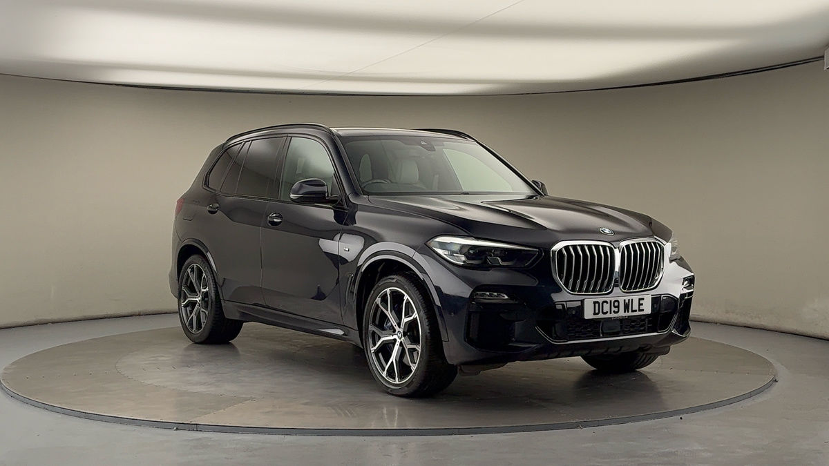 BMW X5 Image 2