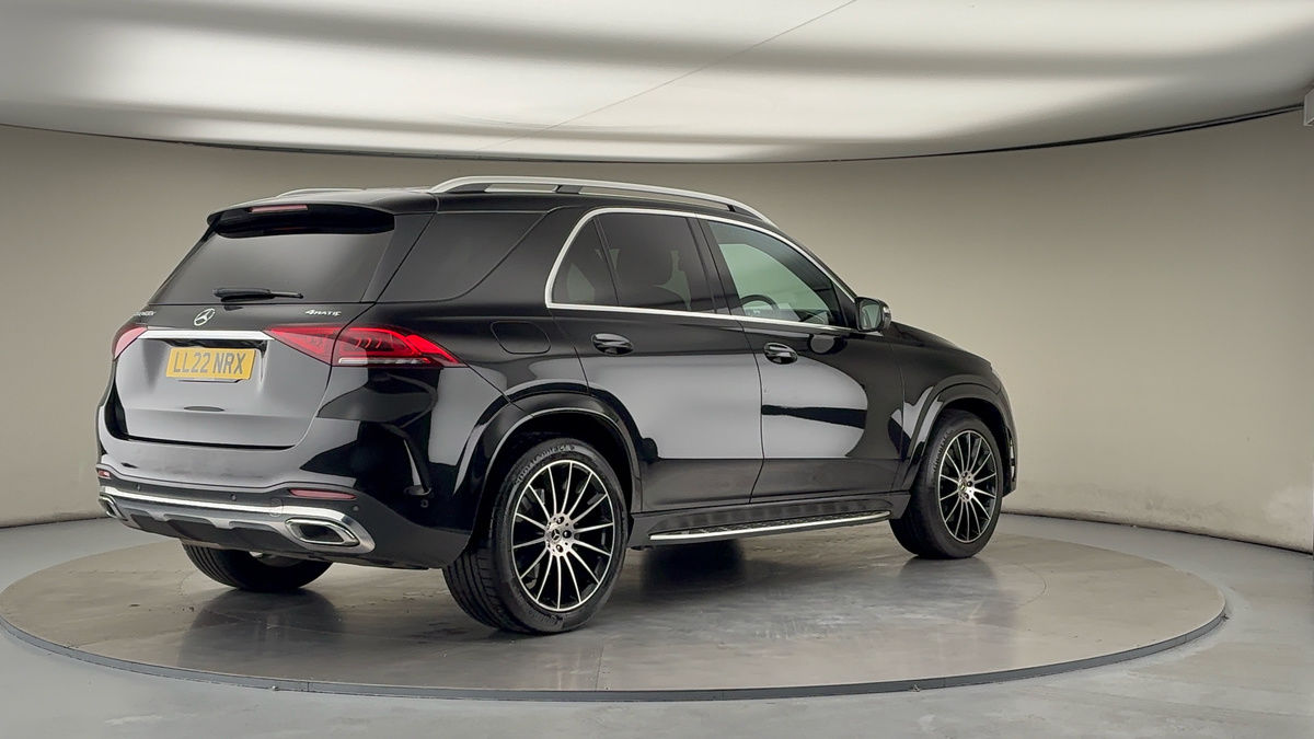 Mercedes-Benz GLE Image 21