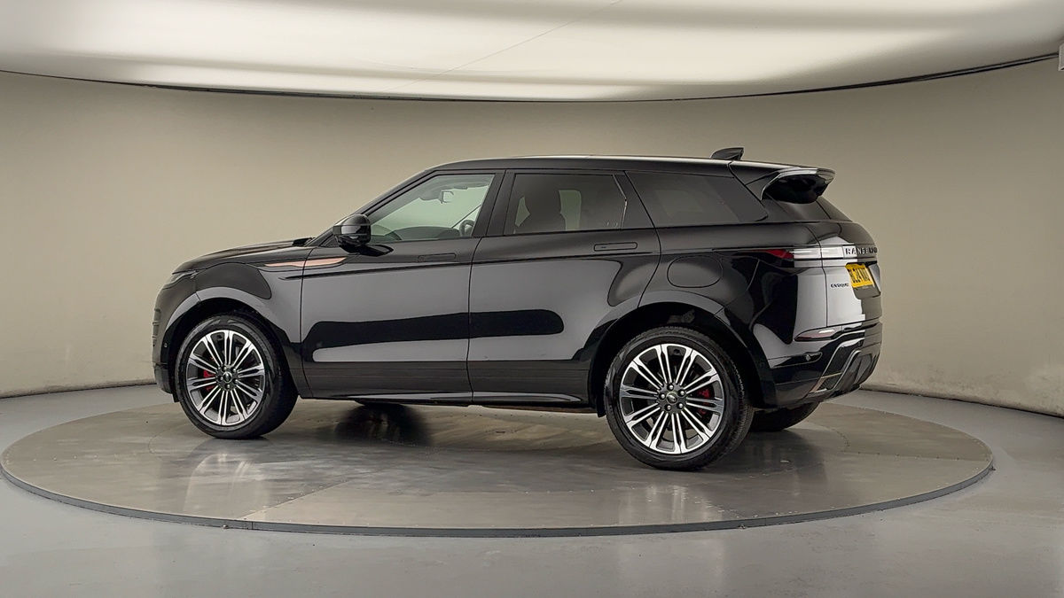 More views of Land Rover Range Rover Evoque